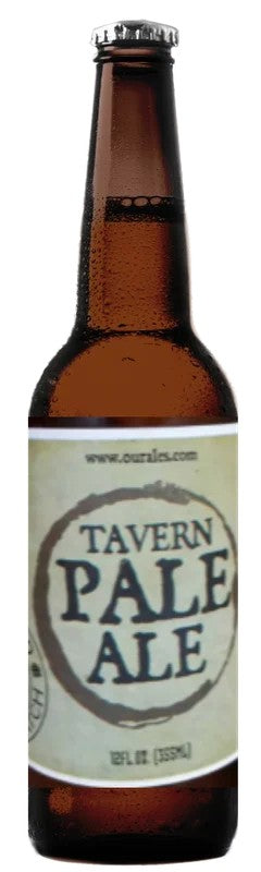 RuhlmanTavernPaleAle:Bier-Bewertung&Test–BeerTasting