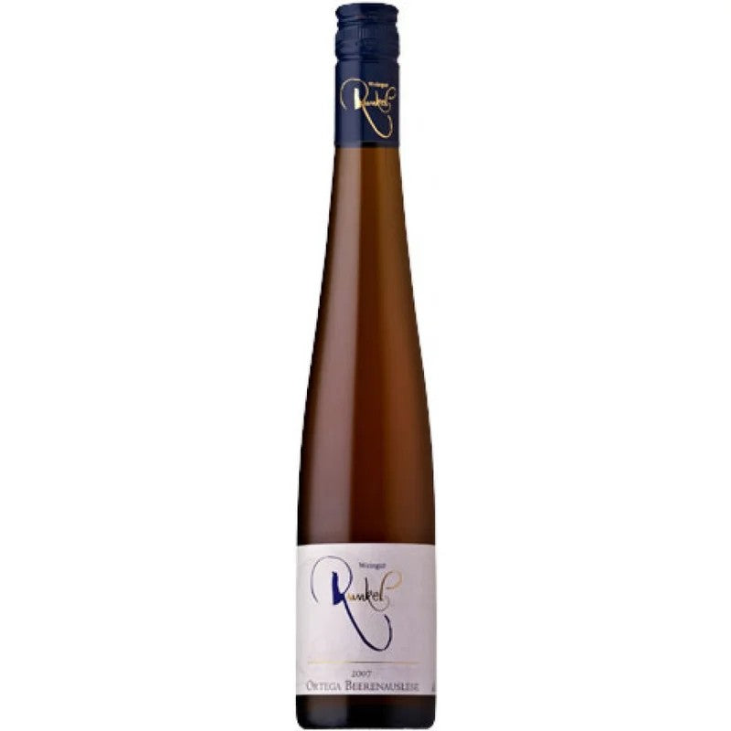 Runkel2007OrtegaBeerenauslese0375L
