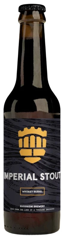 RuosniemiImperialStoutWhiskeyBarrel:Bier-Bewertung&Test–BeerTasting