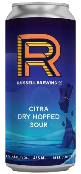 RussellBrewing–CitraDryHoppedSour:Bier-Bewertung&Test–BeerTasting