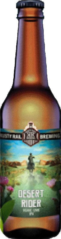 RustyRailDesertRider:Bier-Bewertung&Test–BeerTasting