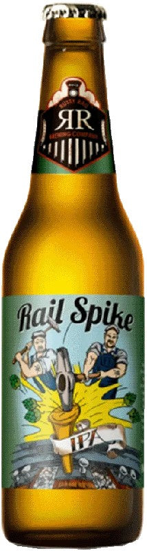 RustyRailRailSpike:Bier-Bewertung&Test–BeerTasting