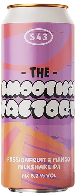 S43TheSmoothieFactory:Bier-Bewertung&Test–BeerTasting