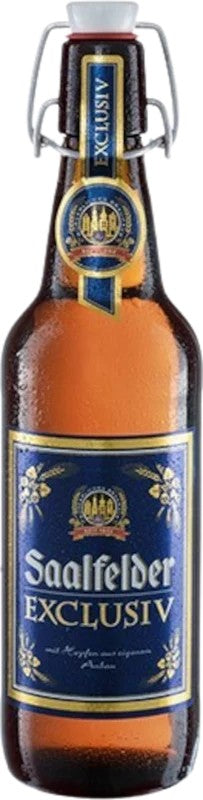 Saalfelder–Exclusiv:Bier-Bewertung&Test–BeerTasting