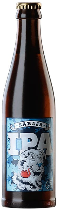 SabajaCraft–SabajaIPA:Bier-Bewertung&Test–BeerTasting