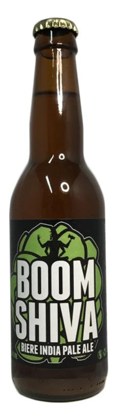 SagnesBoomShiva:Bier-Bewertung&Test–BeerTasting