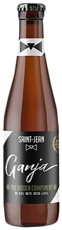 Saint-JeanGanja:Bier-Bewertung&Test–BeerTasting