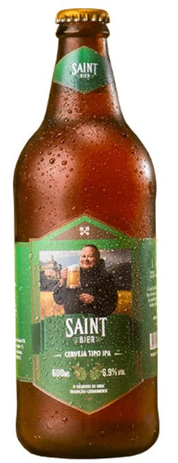 SaintBier–IPA:Bier-Bewertung&Test–BeerTasting