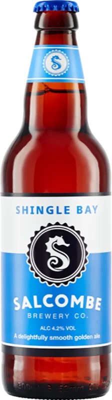 SalcombeBrewery–ShingleBay:Bier-Bewertung&Test–BeerTasting