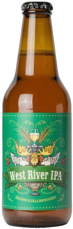 SalensFjallbryggeri–WestRiverIPA:Bier-Bewertung&Test–BeerTasting