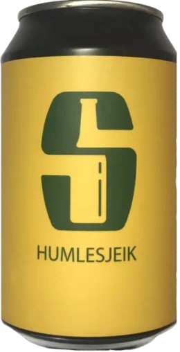 Salikatt–Humlesjeik:Bier-Bewertung&Test–BeerTasting