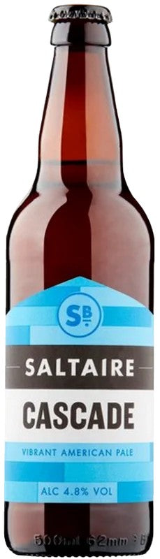 Saltaire–Cascade:Bier-Bewertung&Test–BeerTasting