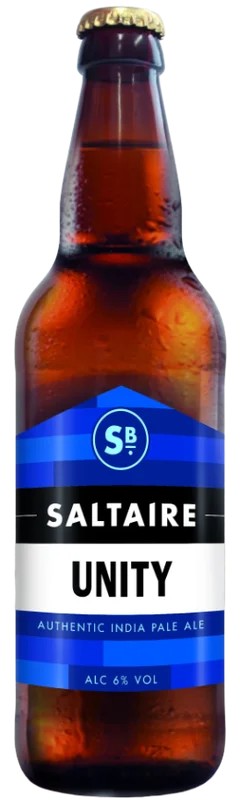 Saltaire–Unity:Bier-Bewertung&Test–BeerTasting