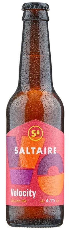 Saltaire–Velocity:Bier-Bewertung&Test–BeerTasting