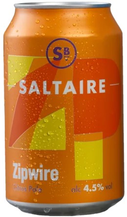 Saltaire–Zipwire:Bier-Bewertung&Test–BeerTasting