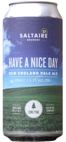 SaltaireHaveANiceDay:Bier-Bewertung&Test–BeerTasting