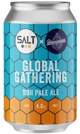 SaltGlobalGathering:Bier-Bewertung&Test–BeerTasting