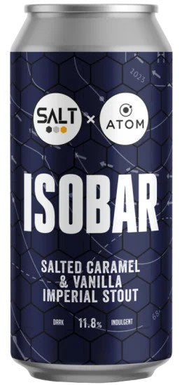 SaltIsobar:Bier-Bewertung&Test–BeerTasting