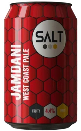 SaltJamdani:Bier-Bewertung&Test–BeerTasting