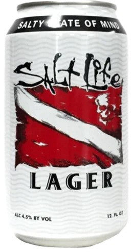 SaltLifeBeverage–SaltLifeLager:Bier-Bewertung&Test–BeerTasting