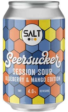 SaltSeersuckerBlueberry&Mango:Bier-Bewertung&Test–BeerTasting