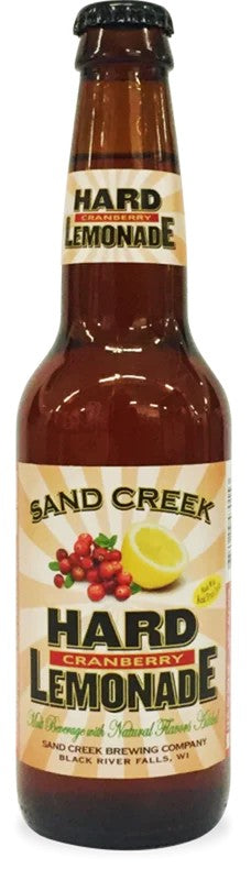 SandCreekBrewing–HardCranberryLemonade:Bier-Bewertung&Test–BeerTasting