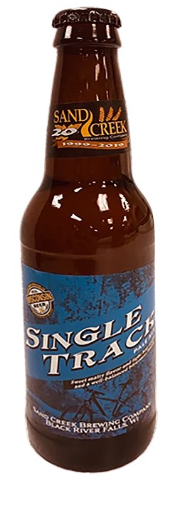 SandCreekSingleTrackPaleAle:Bier-Bewertung&Test–BeerTasting