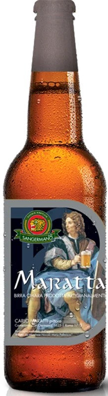 SangermanoMaratta:Bier-Bewertung&Test–BeerTasting
