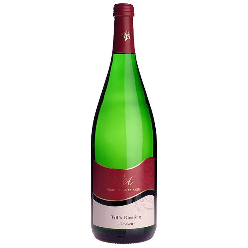SanktAnnaTILL´SRiesling-HochgewächsTrocken1L2014