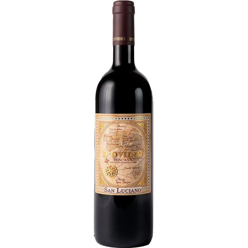SanLucianoVinidiToscana2015D’OvidioToscanaIGPtrocken