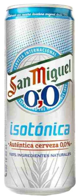 SanMiguel–SanMiguel0.0Isotonica:Bier-Bewertung&Test–BeerTasting