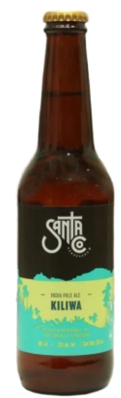SantaCo.–Kiliwa:Bier-Bewertung&Test–BeerTasting