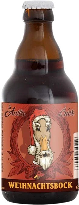 ´sAntla–Weihnachtsbock:Bier-Bewertung&Test–BeerTasting