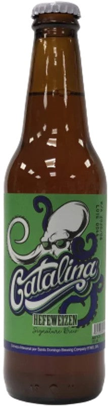 SantoCatalina:Bier-Bewertung&Test–BeerTasting