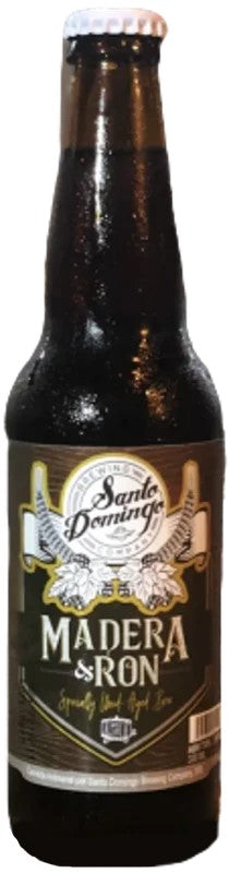 SantoDomingo–MaderaandRon:Bier-Bewertung&Test–BeerTasting