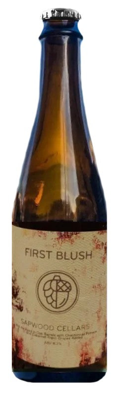 SapwoodFirstBlush:Bier-Bewertung&Test–BeerTasting