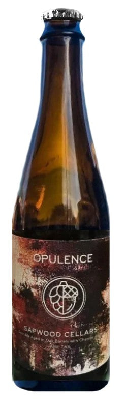 SapwoodOpulence:Bier-Bewertung&Test–BeerTasting