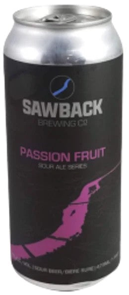 SawbackBrewing–PassionFruit:Bier-Bewertung&Test–BeerTasting