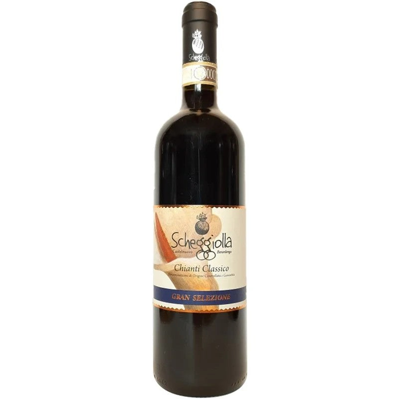 Scheggiolla2015GranSelezioneChiantiClassicoDOCG