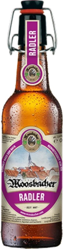 Scheuerer–MoosbacherRadler:Bier-Bewertung&Test–BeerTasting