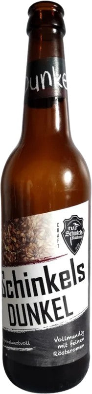 Schinkels–Dunkel:Bier-Bewertung&Test–BeerTasting