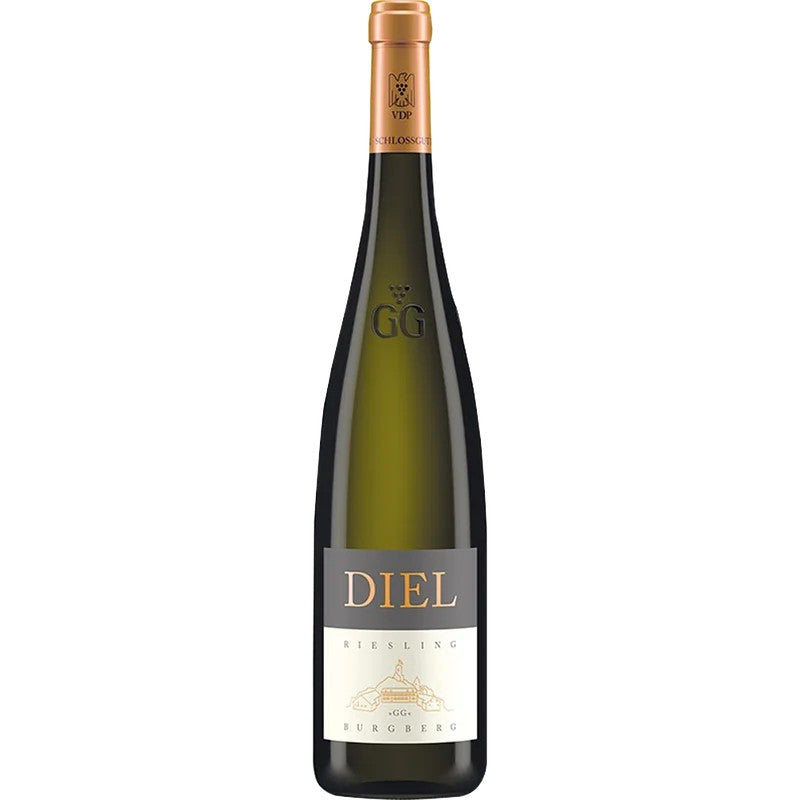 SchlossgutDielBurgbergRieslingVDP.GroßesGewächs2014VDP