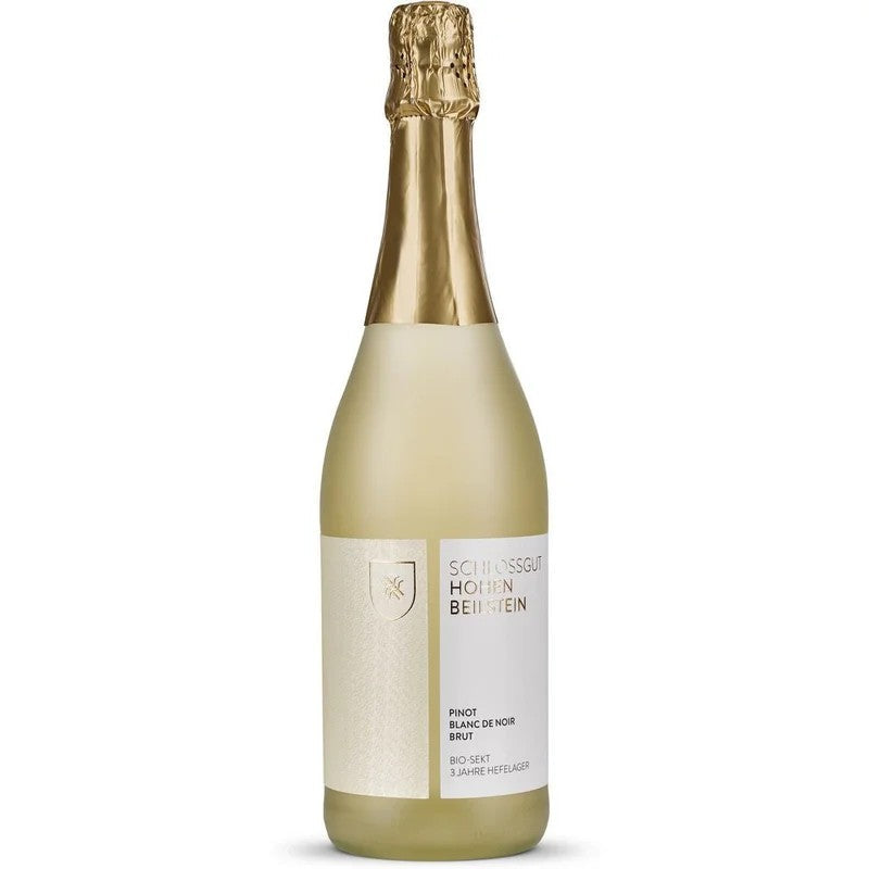 SchlossgutHohenbeilsteinPinotBlancdeNoirSektb.A.Brut2014