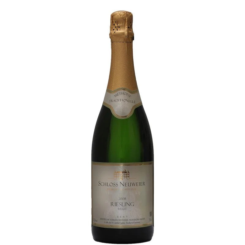 SchlossNeuweier2008SektRieslingbrut