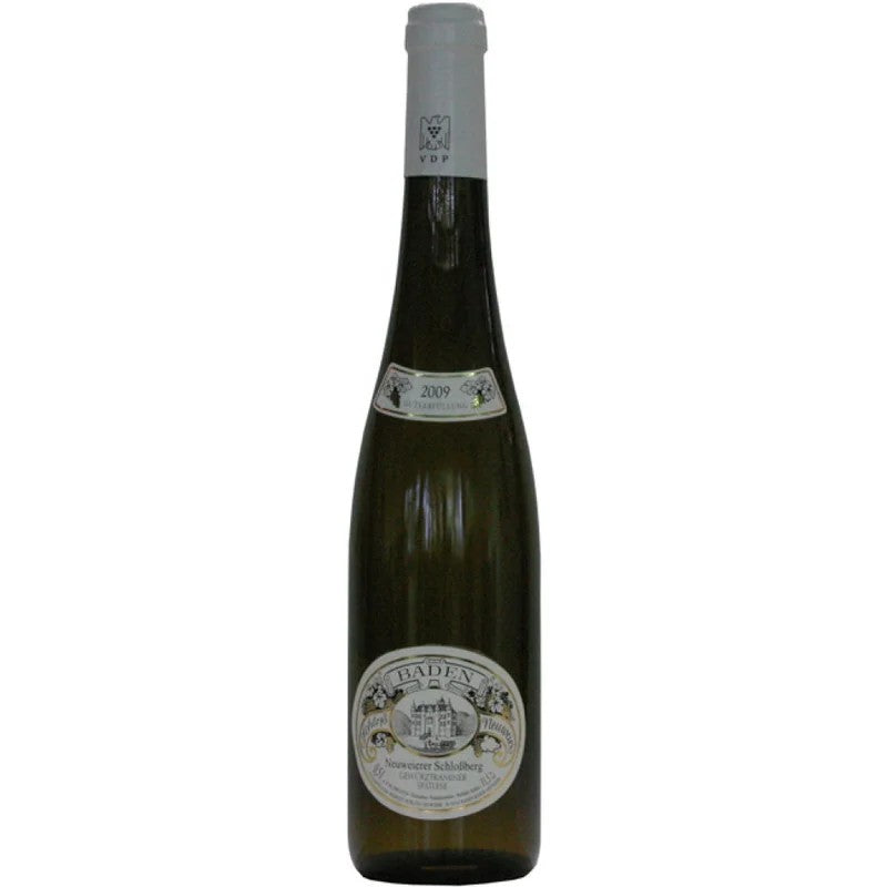 SchlossNeuweier2010NeuweiererScheurebeAuslese05L