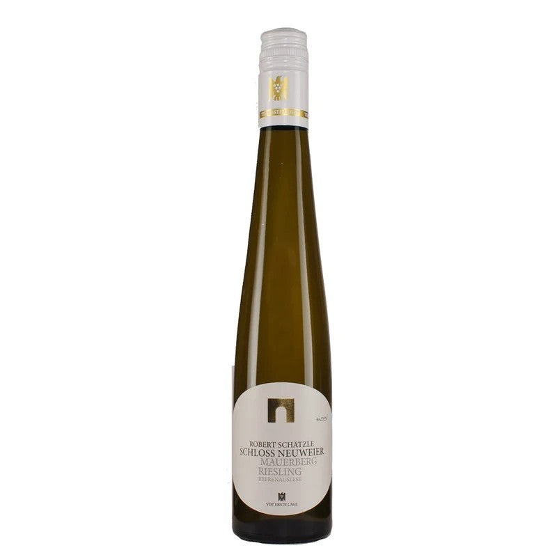 SchlossNeuweier2014MauerbergRieslingBeerenausleseedelsüß0375L