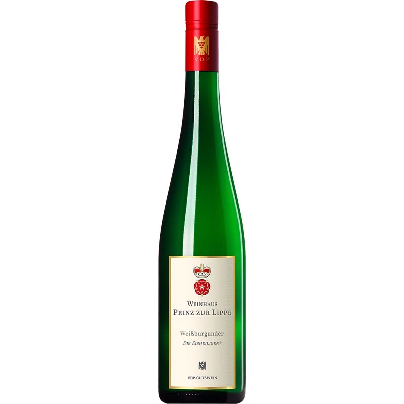 SchlossProschwitz2024WeinhausPrinzzurLippe“Eisheiligen”WeissburgunderVDP.GUTSWEINtrocken