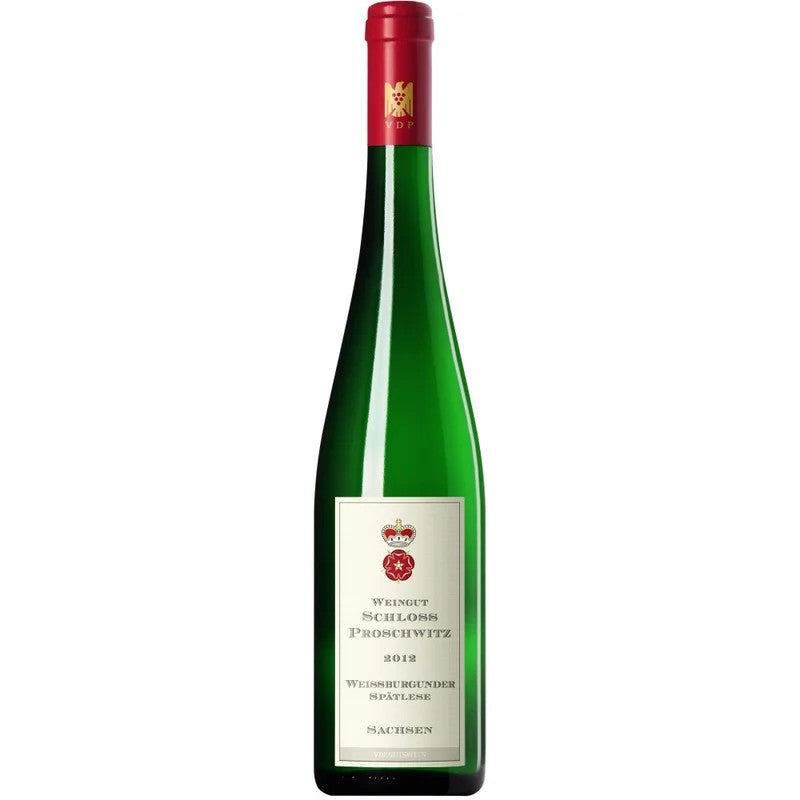 SchlossProschwitzWeissburgunderSpätlesetrocken2012VDP