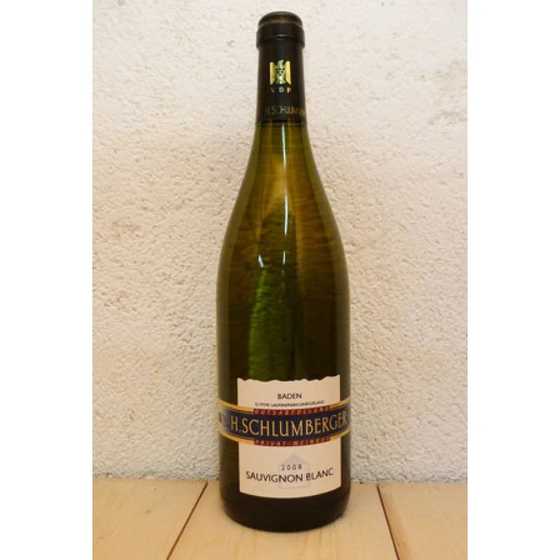 Schlumberger-Bernhart2008SauvignonBlanctrocken