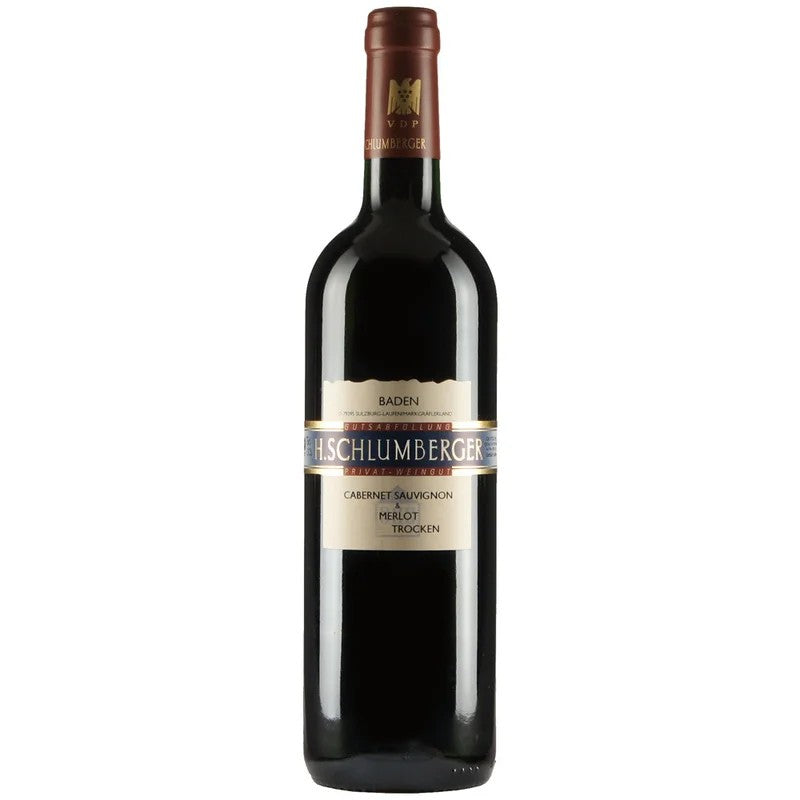 Schlumberger-Bernhart2012Cabernet-Sauvignon&Merlottrocken